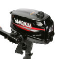 Hangkai 4.0HP подвесной мотор 2-тактный лодочный двигатель с водяным охлаждением